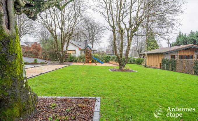 Exceptional holiday villa in B�tgenbach for 10 people with swimming pool