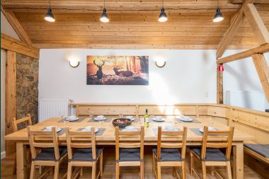 Holiday cottage in Büllingen for 12 persons in the Ardennes