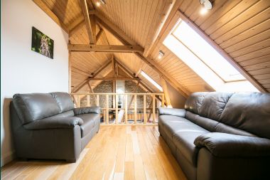 Holiday cottage in Büllingen for 12 persons in the Ardennes