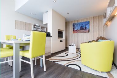 Apartment in Bütgenbach for 2/4 persons in the Ardennes