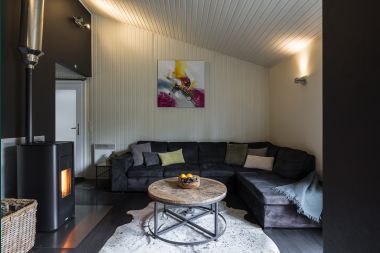 Chalet in Bütgenbach for 6 persons in the Ardennes