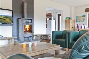 Holiday cottage in Bütgenbach for 26 persons in the Ardennes