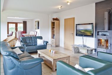 Holiday cottage in Bütgenbach for 26 persons in the Ardennes