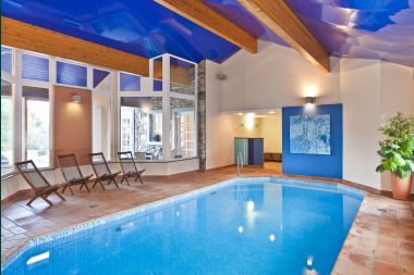 Luxury villa in Bütgenbach for 26 persons in the Ardennes