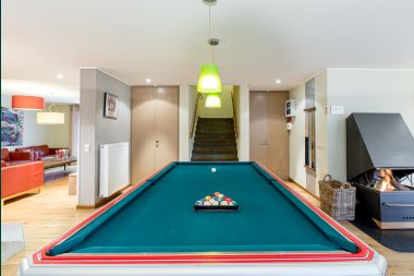 Luxury villa in Bütgenbach for 26 persons in the Ardennes