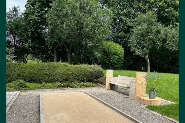 Luxury villa in Bütgenbach for 26 persons in the Ardennes