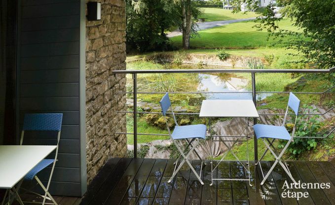 Charming holiday house with terrace for 2 pers. to rent in Chassepierre