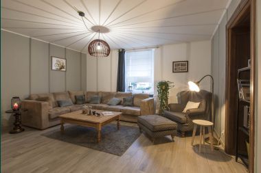 Holiday cottage in Chassepierre for 8/9 persons in the Ardennes