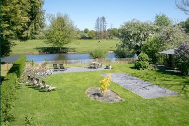 Holiday cottage in Chassepierre for 8 persons in the Ardennes