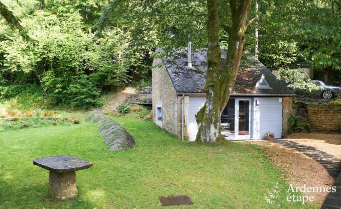 Holiday cottage in Chassepierre for 2 persons in the Ardennes