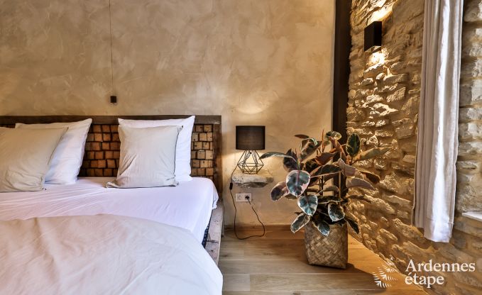 Holiday cottage in Chassepierre for 4/6 persons in the Ardennes