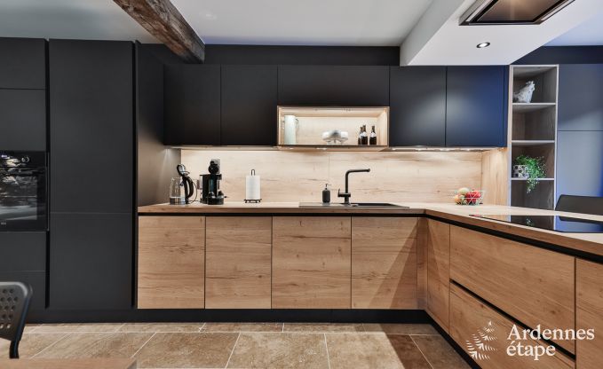 Holiday cottage in Chassepierre for 4/6 persons in the Ardennes