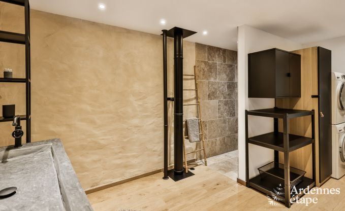 Holiday cottage in Chassepierre for 4/6 persons in the Ardennes