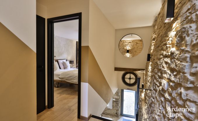 Holiday cottage in Chassepierre for 4/6 persons in the Ardennes