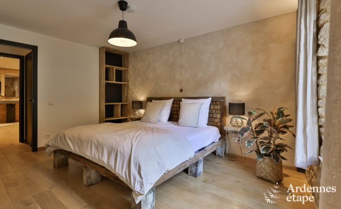 Holiday cottage in Chassepierre for 4/6 persons in the Ardennes