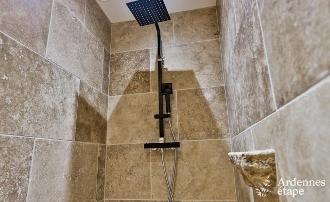 Holiday cottage in Chassepierre for 4/6 persons in the Ardennes