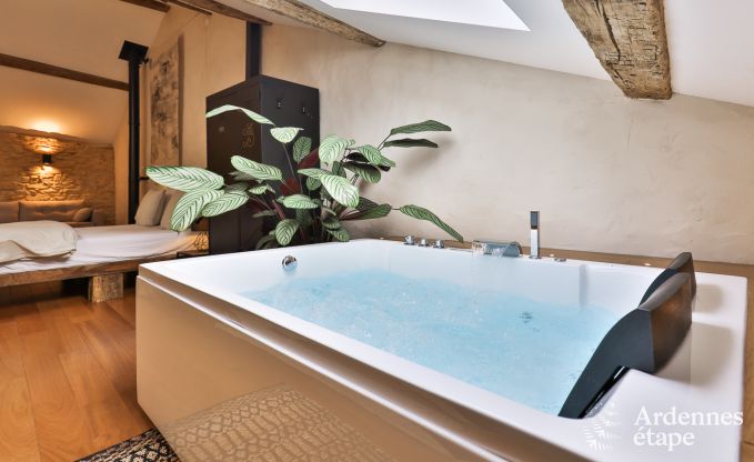 Holiday cottage in Chassepierre for 4/6 persons in the Ardennes