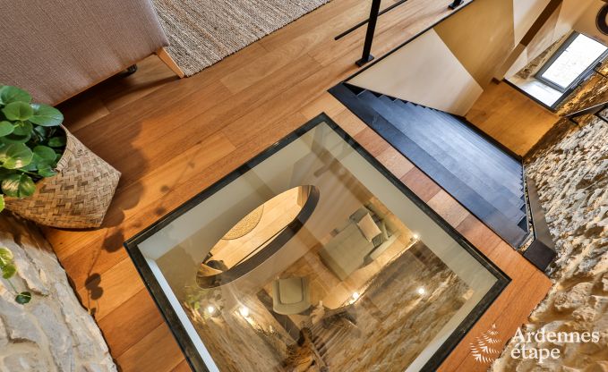 Holiday cottage in Chassepierre for 4/6 persons in the Ardennes