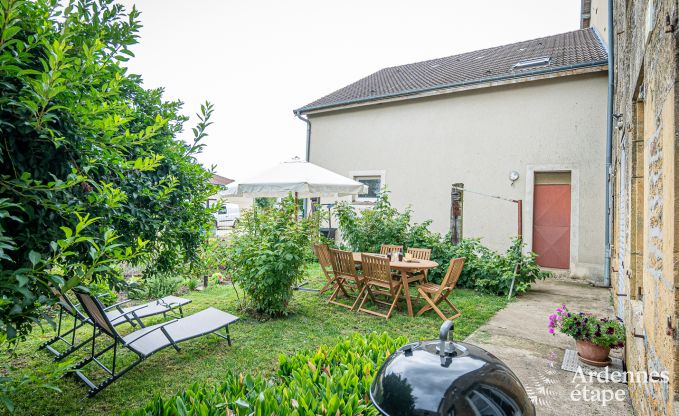 Holiday cottage in Chauvency-Saint-Hubert for 6 persons in the Ardennes