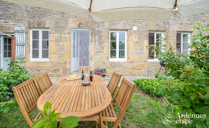 Holiday cottage in Chauvency-Saint-Hubert for 6 persons in the Ardennes