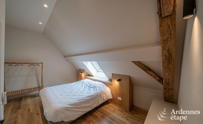 Holiday home with wellness in Chimay, Ardennes