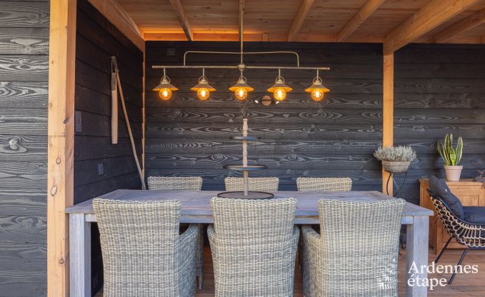 Holiday cottage in Ciergnon for 4 persons in the Ardennes