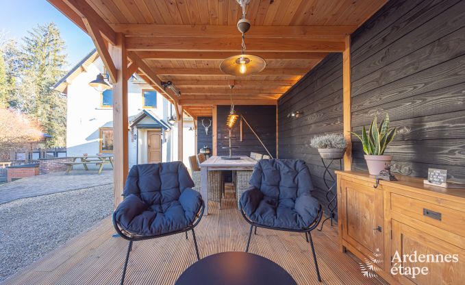 Holiday cottage in Ciergnon for 4 persons in the Ardennes