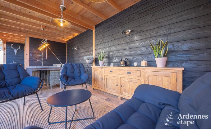 Holiday cottage in Ciergnon for 4 persons in the Ardennes