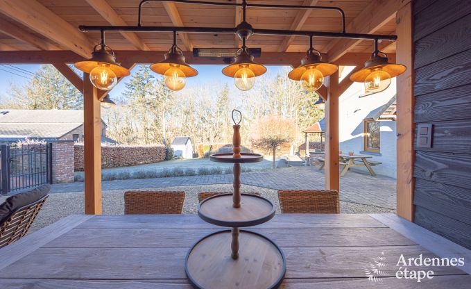 Holiday cottage in Ciergnon for 4 persons in the Ardennes