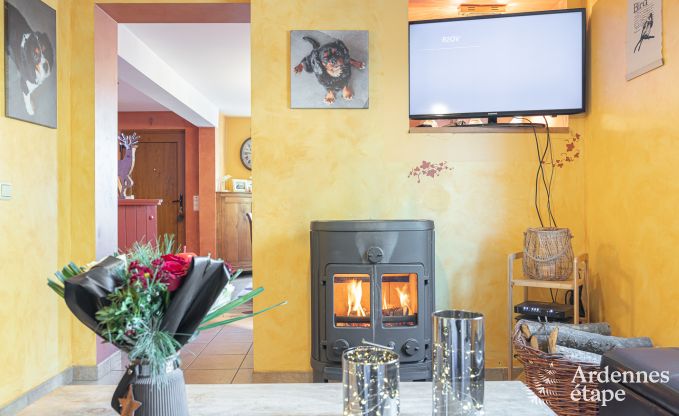 Holiday cottage in Ciergnon for 4 persons in the Ardennes