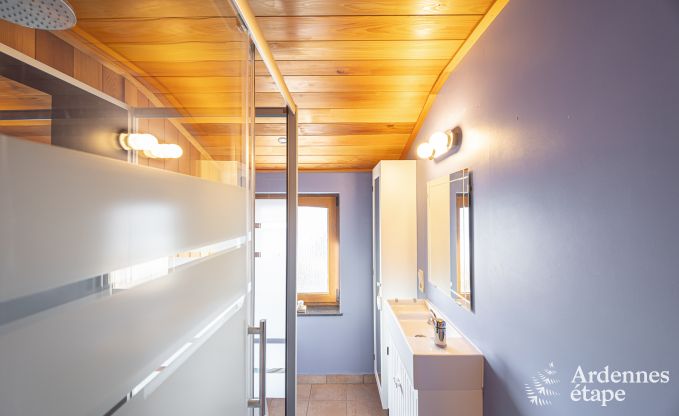 Holiday cottage in Ciergnon for 4 persons in the Ardennes