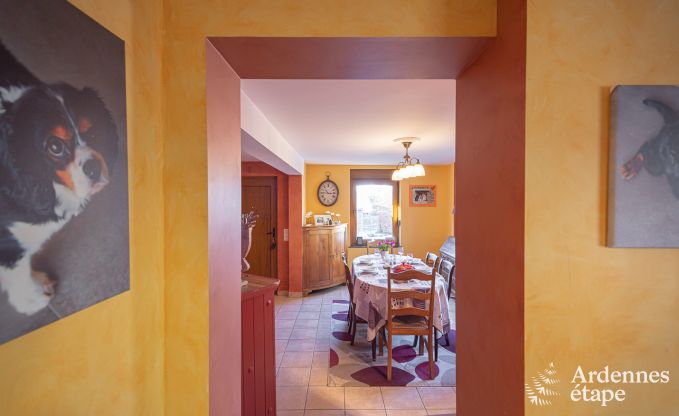 Holiday cottage in Ciergnon for 4 persons in the Ardennes