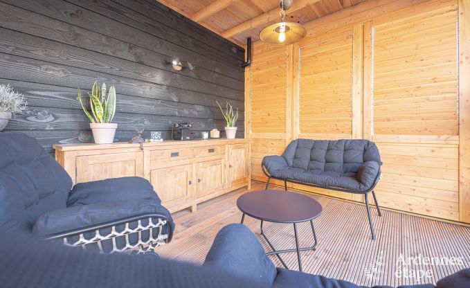 Holiday cottage in Ciergnon for 4 persons in the Ardennes