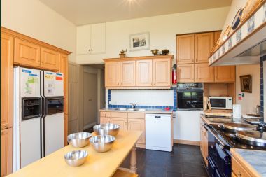 Castle in Ciney for 31 persons in the Ardennes