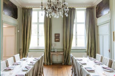 Castle in Ciney for 31 persons in the Ardennes