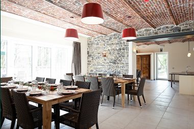 Holiday cottage in Ciney for 24 persons in the Ardennes