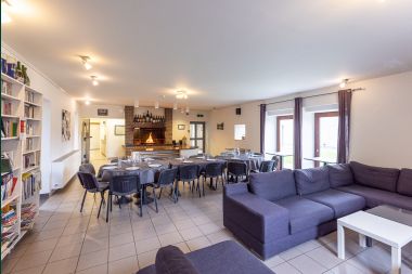 Holiday cottage in Ciney for 15 persons in the Ardennes