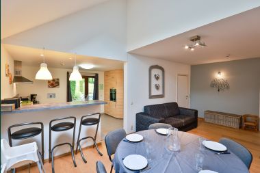 Holiday cottage in Ciney for 6 persons in the Ardennes