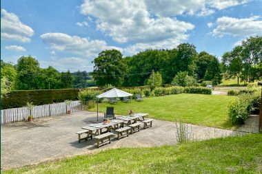 Holiday cottage in Ciney for 12 persons in the Ardennes