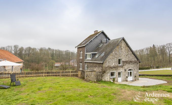 Holiday cottage in Ciney for 12 persons in the Ardennes