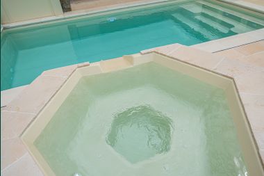 Luxury holiday home in Ciney: house for 8 people with indoor pool, sauna, and private garden