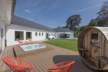 Villa in Ciney for your holiday in the Ardennes with Ardennes-Etape