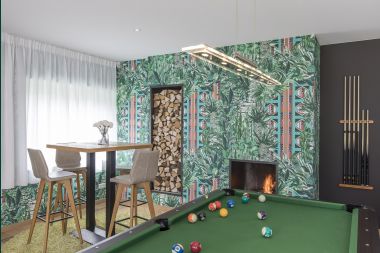 Luxury villa in Ciney for 14 persons in the Ardennes