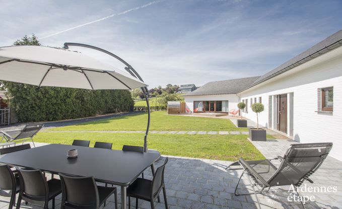 Luxury Villa for 14 people in Ciney in the Ardennes