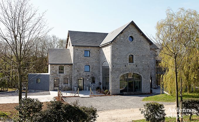 Holiday cottage in Ciney for 24 persons in the Ardennes