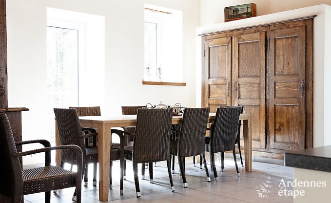 Holiday cottage in Ciney for 24 persons in the Ardennes