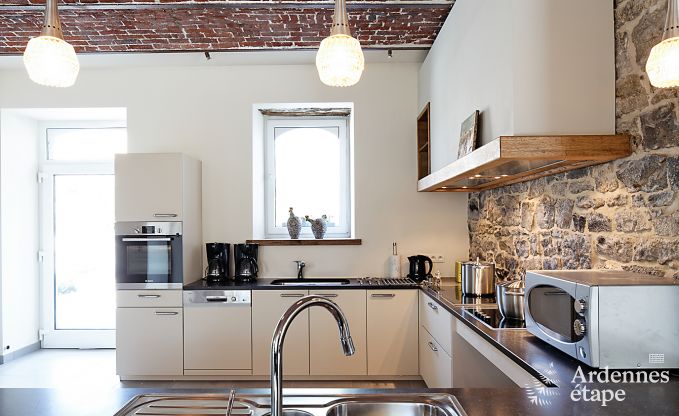 Holiday cottage in Ciney for 24 persons in the Ardennes