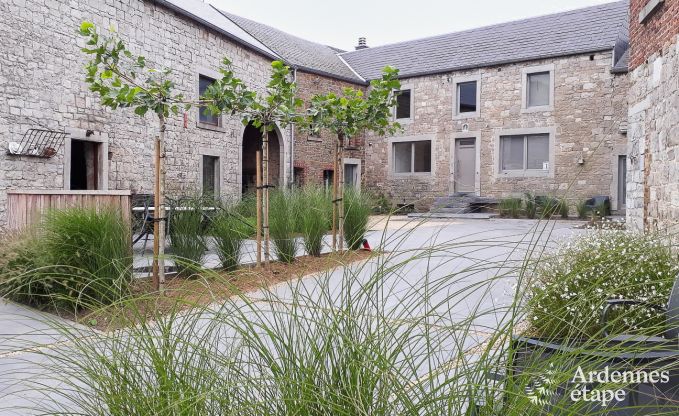 Holiday cottage in Clavier for 4 persons in the Ardennes
