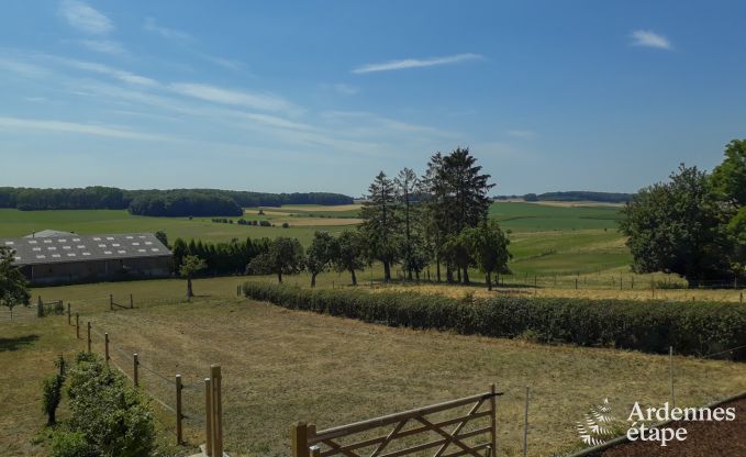 Holiday cottage in Clavier for 5 persons in the Ardennes