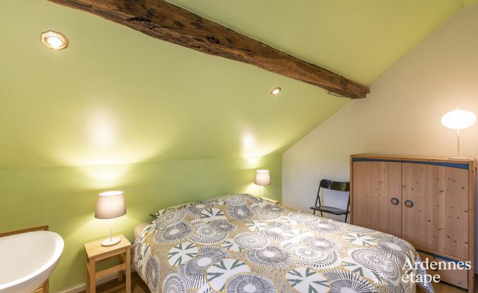 Holiday cottage in Clavier for 12 persons in the Ardennes